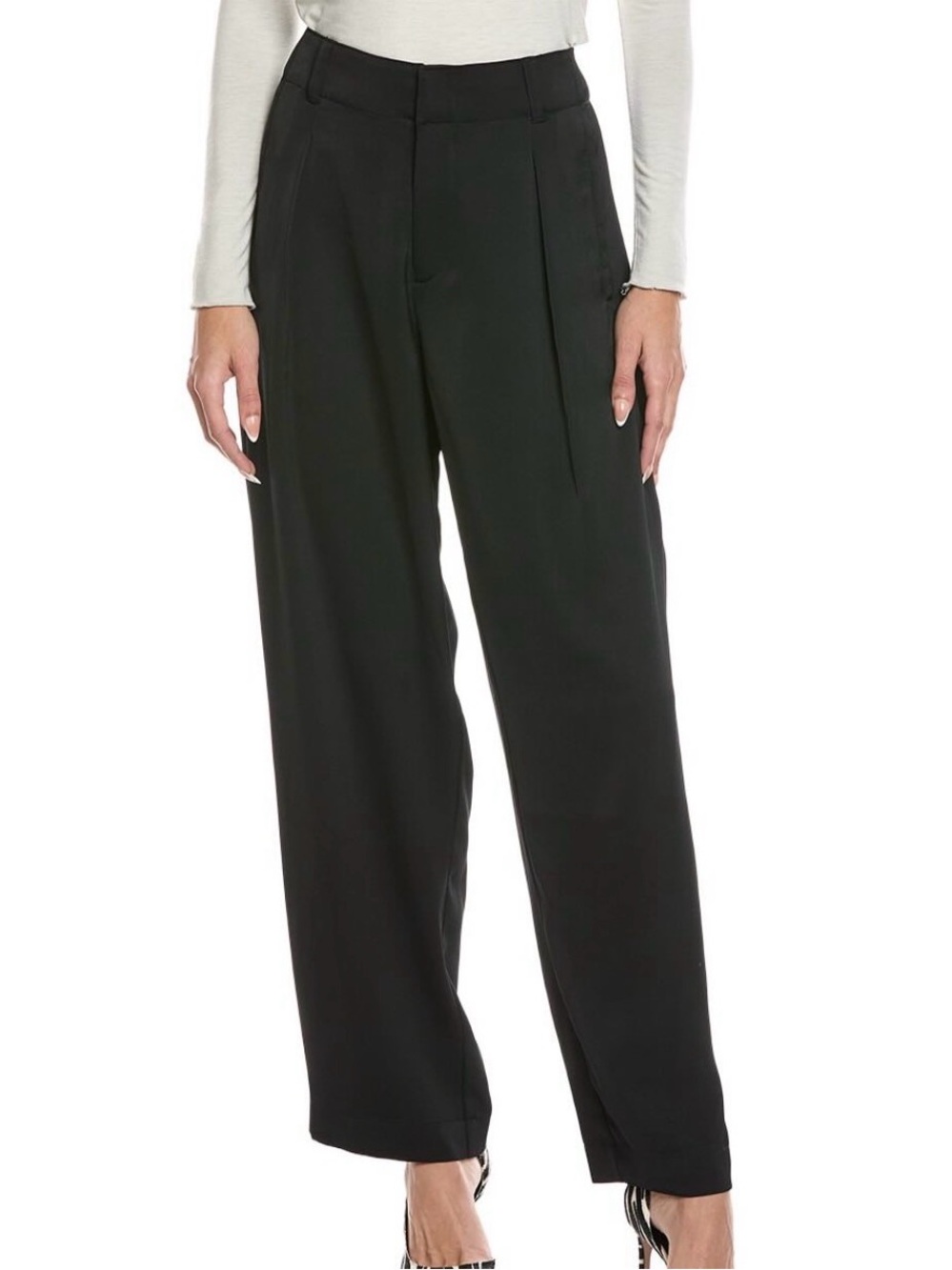 Rag and Bone
Douglas Ankle Satin Pants